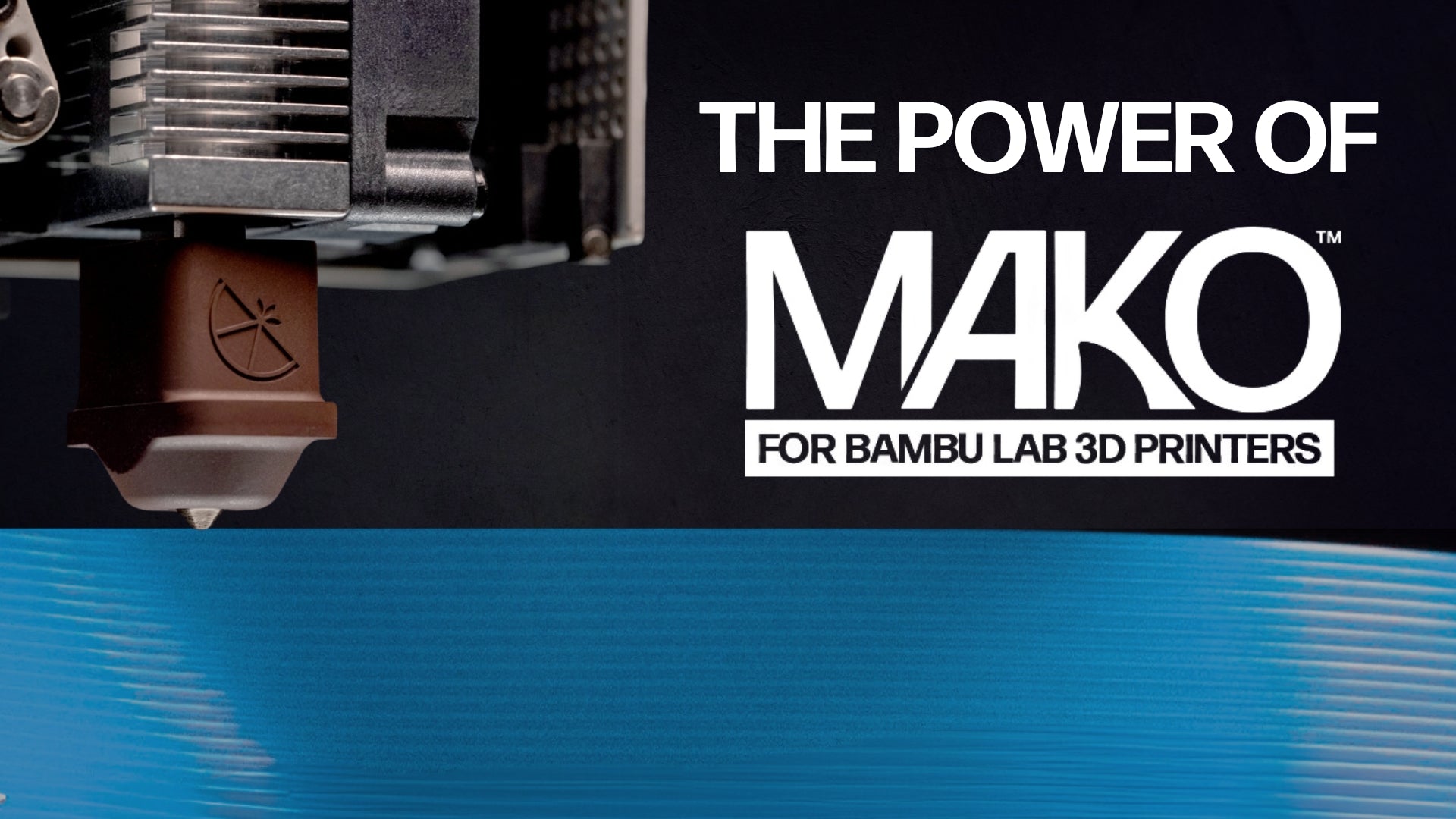 The Power of Mako for Bambu Lab 3D Printers