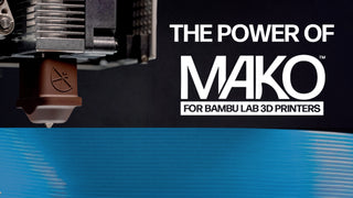 Mako Hotend Flow Rate: High-Speed 3D Printing