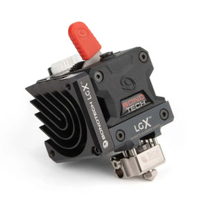 LGX Extruder with LGX Shortcut Mosquito